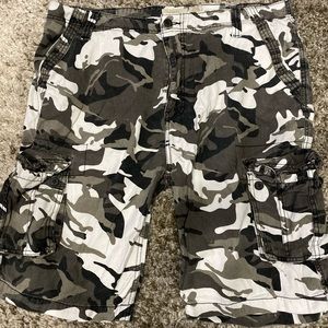 Camo Shorts